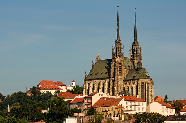 dominanta Brna