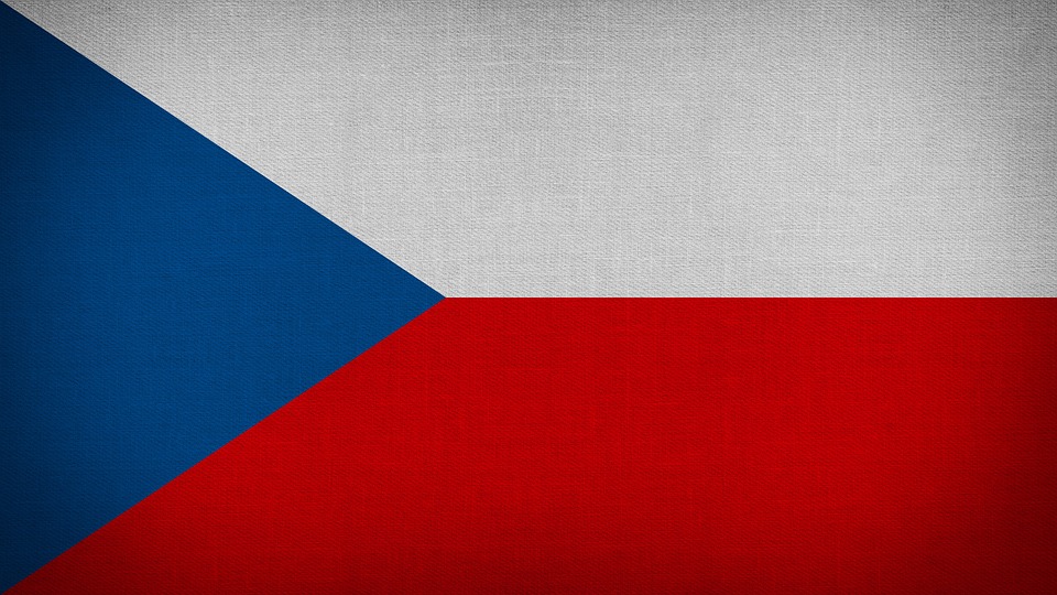 vlajka České republiky