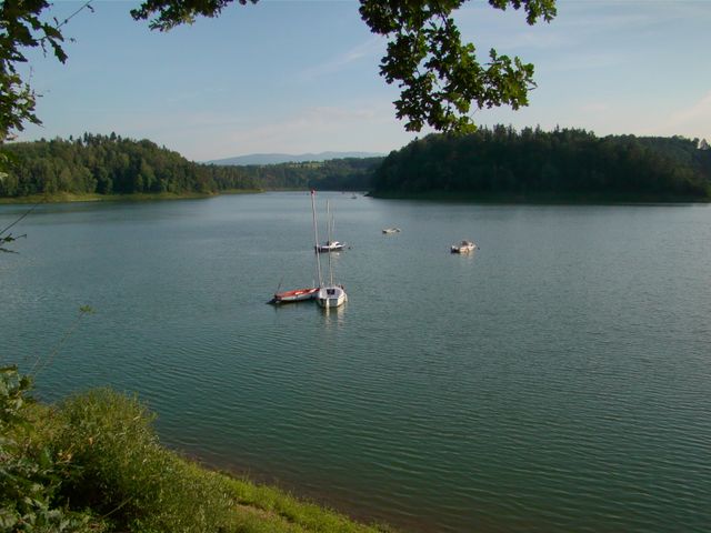 Vranovská přehrada